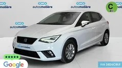 Usado 2021 Seat Ibiza Style Plus Berlina | 14.890 € (Precio justo)