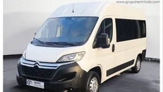 Blanco Usado 2020 Citroën Jumper Monovolumen | 19.500 € (Precio justo)