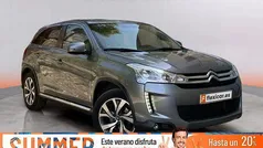 Usado 2017 Citroën C4 Aircross Feel SUV | 12.590 € (Precio justo)