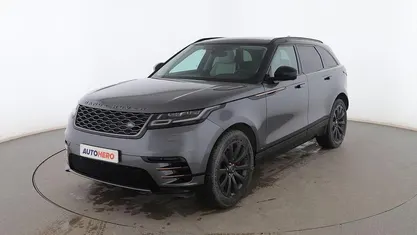 Usado 2018 Land Rover Range Rover Velar R-Dynamic SUV | 29.099 € (Precio justo)