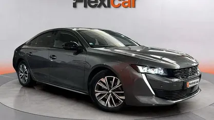Usado 2021 Peugeot 508 Allure Berlina | 16.790 € (Buen precio)