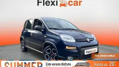 Gris Usado 2021 Fiat Panda City Life Utilitario | 10.990 € (Precio justo)