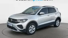 Usado 2024 VW T-Cross Life SUV | 20.137 € (Buen precio)