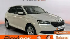 Blanco Usado 2020 Skoda Fabia Ambition Berlina | 13.290 € (Precio justo)