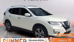 Blanco Usado 2020 Nissan X-Trail N-Connecta SUV | 20.990 € (Precio justo)