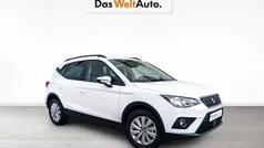 Blanco Usado 2019 Seat Arona Ecomotive SUV | 15.900 € (Precio justo)