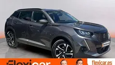 Gris / plata Usado 2020 Peugeot 2008 Allure SUV | 14.790 € (Precio justo)