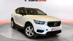 Blanco Usado 2019 Volvo XC40 SUV | 18.090 € (Super precio)