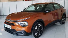 Marrón Usado 2022 Citroën C4 Feel Berlina | 19.250 € (Precio justo)