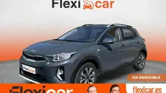 Gris Usado 2021 Kia Stonic SUV | 15.370 € (Precio justo)