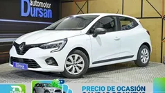 Blanco Usado 2021 Renault Clio V Business Berlina | 12.990 € (Precio justo)