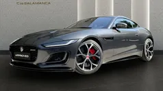 Usado 2022 Jaguar F-Type R-Dynamic Utilitario | 64.900 € (Un poco caro)