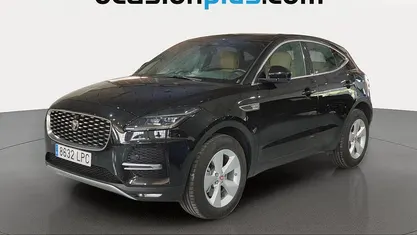 Usado 2021 Jaguar E-Pace S SUV | 29.446 € (Precio justo)