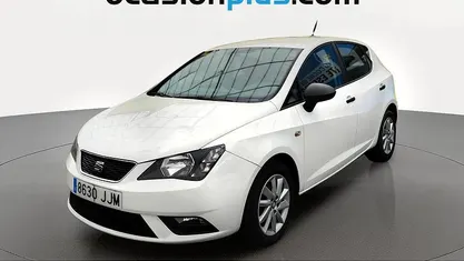 Usado Seat Ibiza Reference 90 CV (66 kW) 2015 Utilitario
