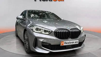 Usado BMW 118 136 CV (100 kW) 2024 Utilitario