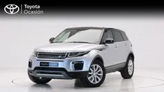 Usado 2017 Land Rover Range Rover evoque Pure SUV | 18.500 € (Precio justo)
