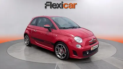 Usado Abarth 500 141 CV (103 kW) 2016 Utilitario