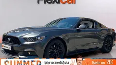 Usado 2016 Ford Mustang Coupe | 30.990 € (Precio justo)