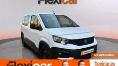 Blanco Usado 2023 Peugeot Rifter Allure Monovolumen | 15.190 € (Super precio)