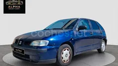 Azul Usado 2001 Seat Ibiza Stella Berlina | 1923 € (Precio justo)
