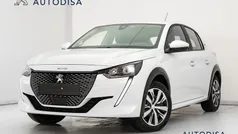 Blanco Nuevo 2024 Peugeot e-208 Allure Utilitario | 25.995 € (Super precio)
