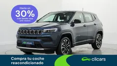 Usado 2024 Jeep Compass Altitude SUV | 27.990 € (Precio justo)