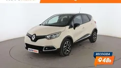 Beige Usado 2016 Renault Captur Zen SUV | 11.999 € (Precio justo)