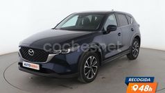Azul Usado 2022 Mazda CX-5 SUV | 26.799 € (Precio justo)
