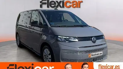 Usado VW Multivan Style 218 CV (160 kW) 2022 Van
