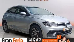 Usado 2024 VW Polo Life Berlina | 19.990 € (Precio justo)