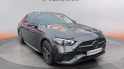 Usado Mercedes C300e 265 CV (194 kW) 2021 Berlina
