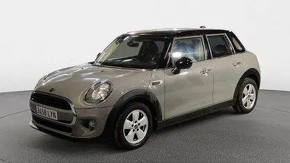 Usado Mini Cooper 136 CV (100 kW) 2017 Utilitario