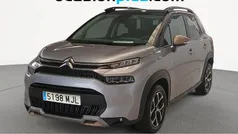 Gris Usado 2023 Citroën C3 Aircross PureTech SUV | 13.537 € (Buen precio)