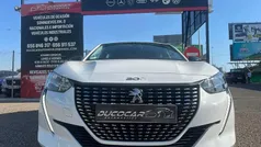 Usado 2022 Peugeot 208 Active Utilitario | 13.999 € (Precio justo)