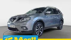 Usado 2016 Nissan X-Trail N-Connecta SUV | 16.350 € (Precio justo)