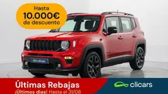 Usado 2022 Jeep Renegade Night Eagle SUV | 17.990 € (Precio justo)