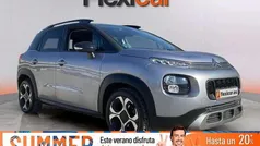 Gris Usado 2020 Citroën C3 Aircross SUV | 12.490 € (Buen precio)