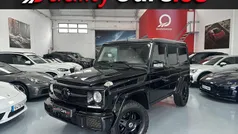 Usado 2017 Mercedes G350 SUV | 59.900 € (Precio justo)