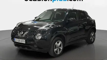 Usado Nissan Juke Acenta 113 CV (83 kW) 2018 SUV