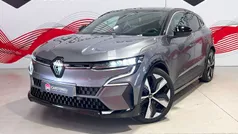 Gris Usado 2022 Renault Mégane Equilibre Utilitario | 23.800 € (Buen precio)