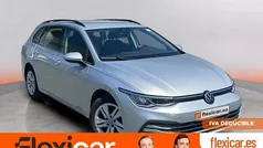 Usado 2021 VW Golf VIII Life Familiar | 18.490 € (Precio justo)