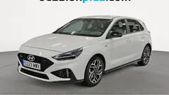 Blanco Usado 2024 Hyundai i30 N Line Utilitario | 18.564 € (Buen precio)