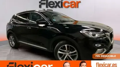 Usado MG HS Luxury 162 CV (119 kW) 2023 Negro SUV