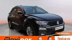 Usado 2018 VW T-Roc Advance SUV | 19.390 € (Precio justo)