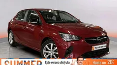 Burdeos Usado 2022 Opel Corsa Berlina | 11.190 € (Super precio)