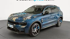 Negro Usado 2023 Lynk & Co 01 SUV | 25.446 € (Buen precio)
