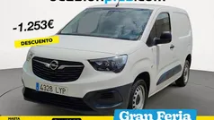 Blanco Usado 2022 Opel Combo Monovolumen | 13.500 € (Precio justo)