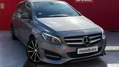 Usado 2016 Mercedes B200 Monovolumen | 15.990 € (Precio justo)
