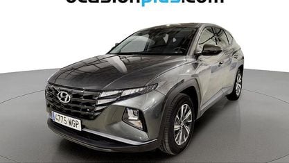 Occasion Hyundai Tucson 150 PK (110 kW) 2023 Grijs SUV