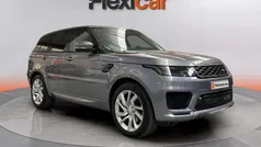 Usado 2020 Land Rover Range Rover Sport HSE SUV | 39.490 € (Precio justo)